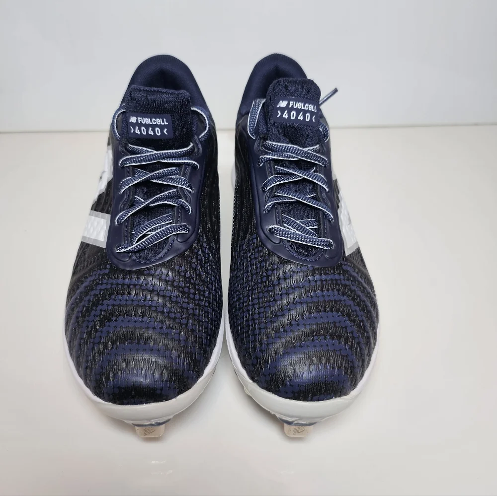 New Balance Baseball Elite Performance FuelCell 4040 V7 Metal Cleats Size 5